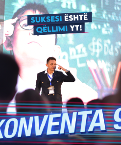 Konventa "Suksesi eshte qellimi yt"
