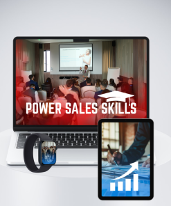 Kursi “POWER SALES TRANING”