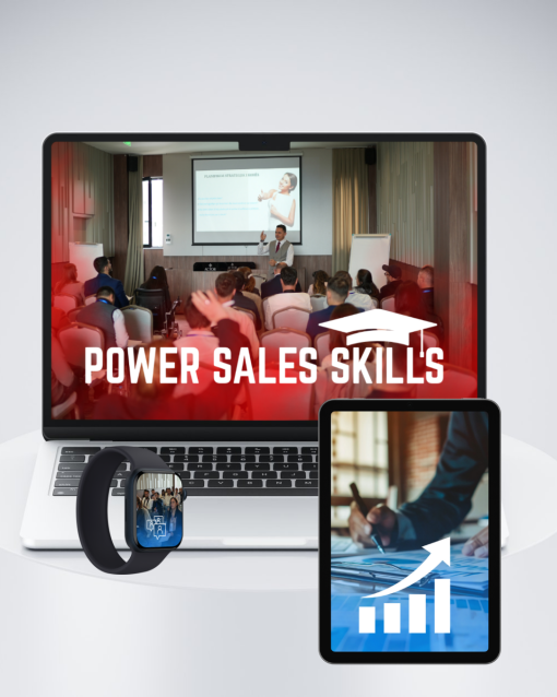 Kursi “POWER SALES TRANING”