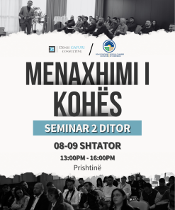 Menaxhimi i kohes