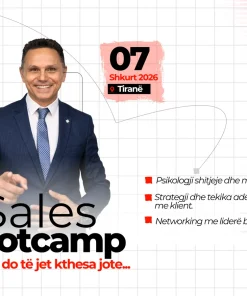 Sales Bootcamp